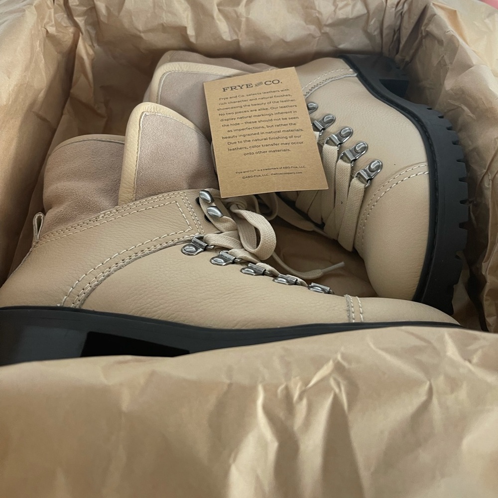 Frye and CO.  Anise Hiker